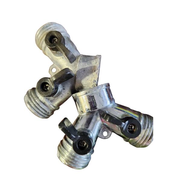 Faucet splitters, hose, washers - Picture 4 of 7